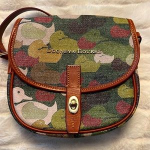 Like New Dooney & Bourke field bag